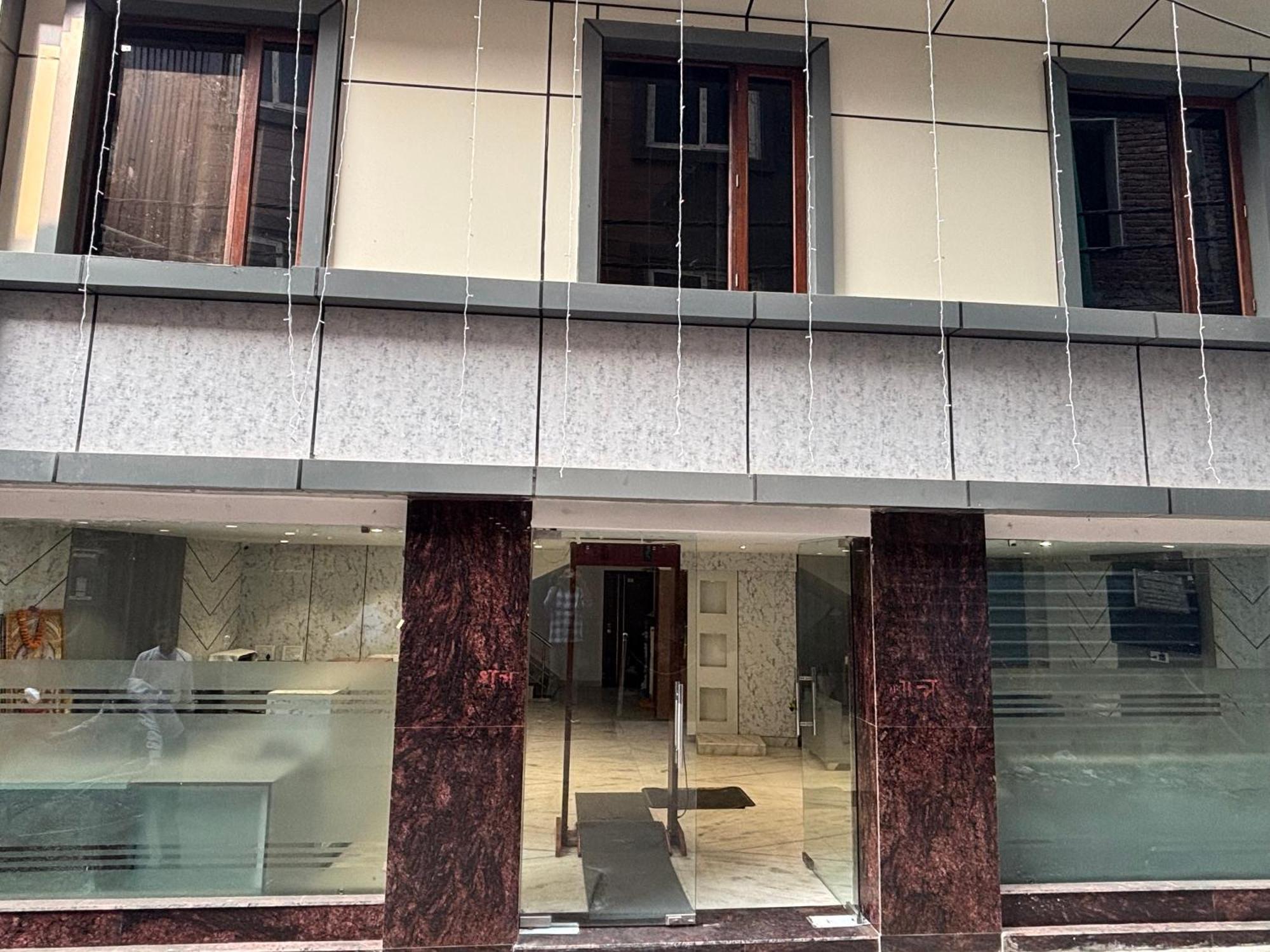 Hotel C G International 2 Minuit Walkable New Delhi Railway Station & Connaught Palace Nova Deli Exterior foto